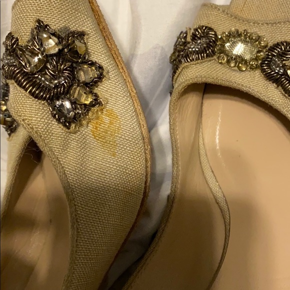 Authentic women’s Oscar de la Renta heels - Picture 3 of 6